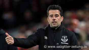 Premier League: FC Everton trennt sich von Trainer Silva