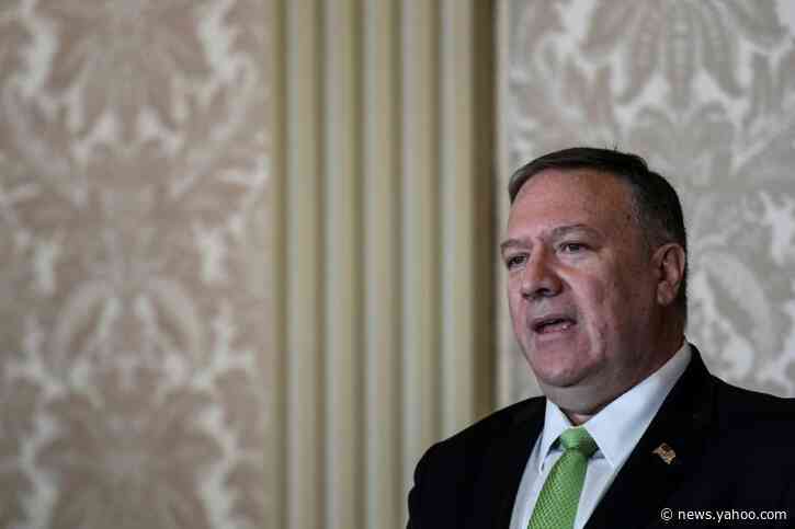 Pompeo visits Morocco in first since Trump election