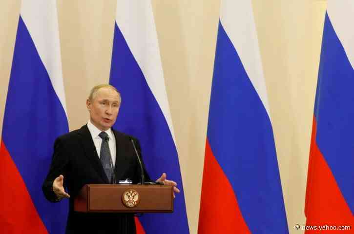Putin seeks rapid renewal of key nuclear deal with US