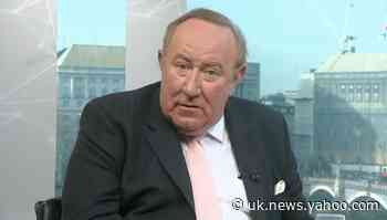 Andrew Neil Calls Out Boris Johnson For Avoiding General Election Interview In Powerful TV Message