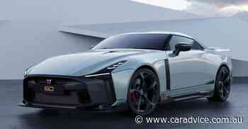 Nissan GT-R50 by Italdesign: Production version revealed