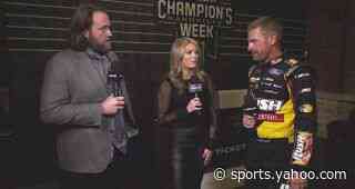 Bowyer: Nashville and NASCAR are ‘perfect fit’