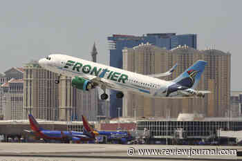 Disruptive passenger forces Las Vegas-bound plane to Denver