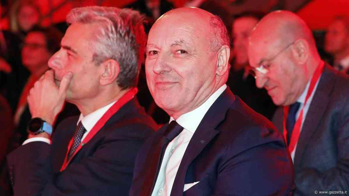 Inter, Marotta: "Scudetto? La Juve ce la farà"