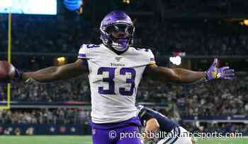 Dalvin Cook limited, but Zimmer says he’s playing