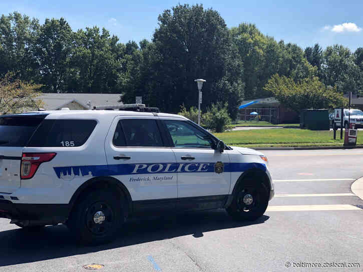 Police Investigating Armed Robbery Of Woodsboro Bank In Frederick