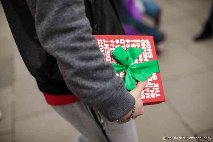 Survey Shows Most Americans Dread The Holidays Because Of Spending Pressures