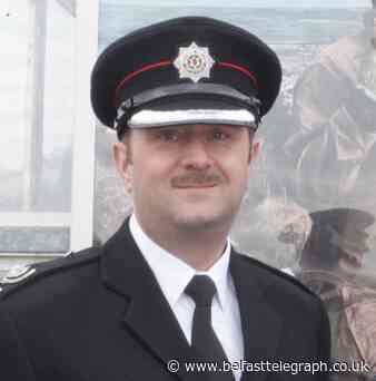 NI fire service chief appears in court charged with indecently assaulting female