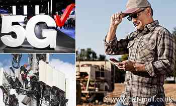 The FCC announces a new $9billion 5G fund to ensure American farmers get high-speed internet