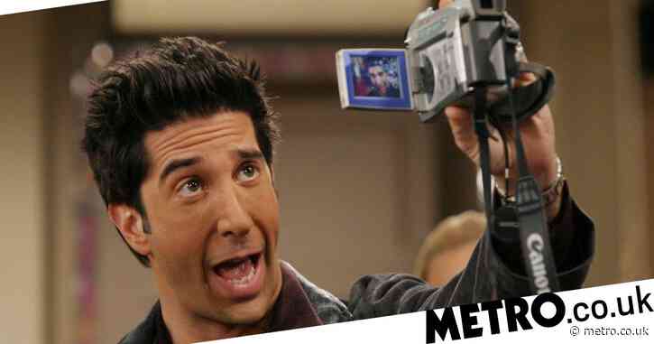 Friends bosses begged David Schwimmer to star in sitcom after he initially turned down Ross Geller role