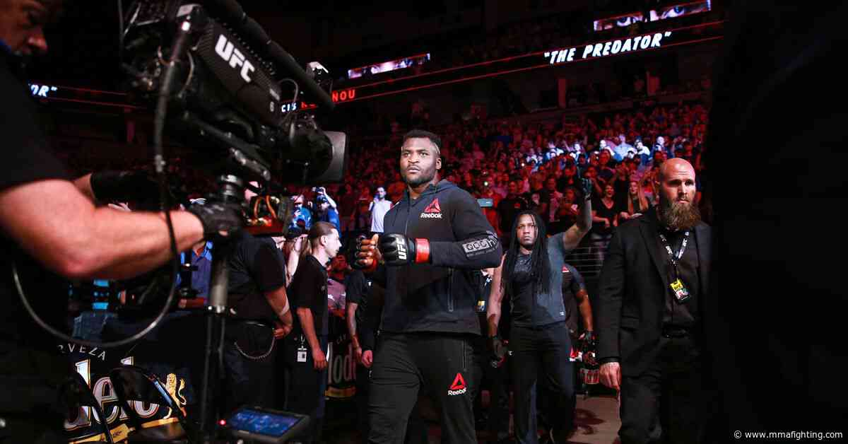 Report: French sports minister pushes back committee to legalize MMA