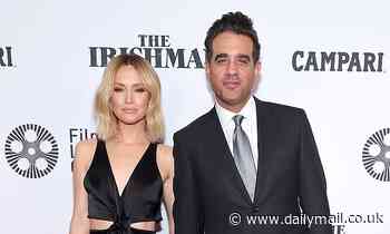 Bobby Cannavale makes 'half as much' money as partner Rose Byrne: 'I work too much in the theatre' 