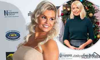 Kerry Katona slams 'very unfair' This Morning after the show criticises slimming jabs she promotes