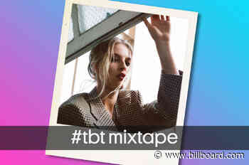 Listen to Fletcher's 'Hard in My Feels' #TBT Mixtape