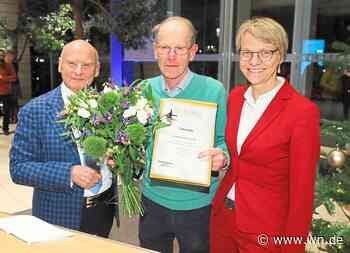 Münster: Kemmerling und Glahn geehrt