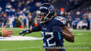 Derrick Henry back to practice Thursday