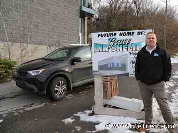 Grace Inn set to open in a week