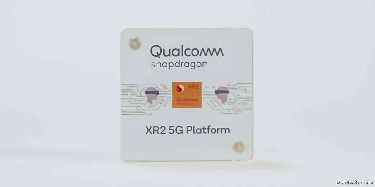 Qualcomm interview: Snapdragon XR’s future, from wired to 5G, VR to AR