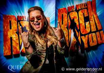 Anastacia trotseert Hollands weer voor We Will Rock You: ‘Volgende rol al op het oog’