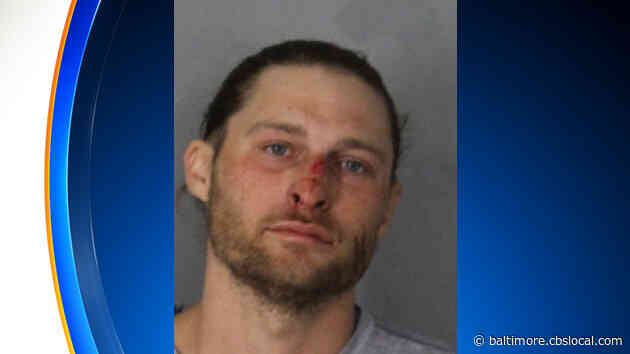 Police: Baltimore Man Trying To Cash Fraudulent Check At Delaware Bank Runs Into Locked Door While Fleeing