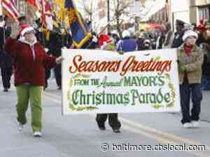 Traffic Alert | Roads Closures For Mayor’s Christmas Parade In Baltimore