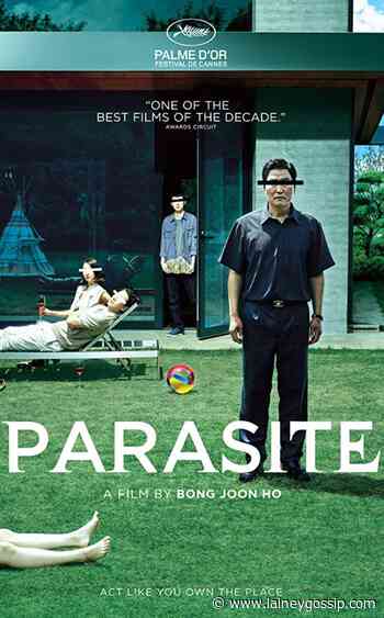 Bong Joon-ho's Parasite could be first South Korean film nominated for an Oscar