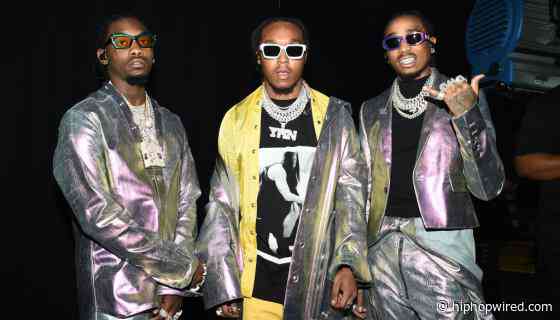 A Perfect Union: Migos Links Up Uber Eats & Popeyes For An Exclusive Menu