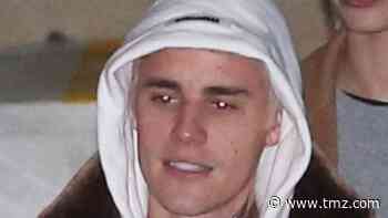 Justin Bieber Gets New Neck Tattoo of Large Bird