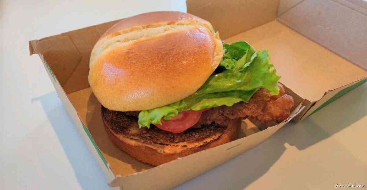 Trending this week: McDonald’s launching a premium Crispy Chicken sandwich, Former Papa John’s CEO blasts pizza company and more on California's latex gloves ban in restaurants 