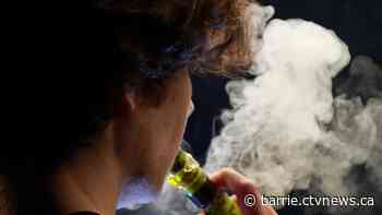 Ontario considering ban on flavoured vaping products