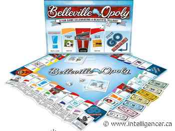 New board game celebrates everything Belleville