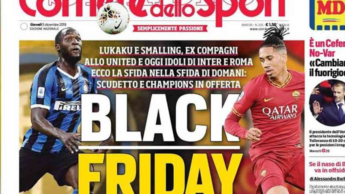 Quel "Black Friday" che ha scatenato tante polemiche