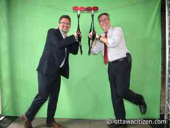 New interprovincial zip line across Ottawa River expected to open next summer