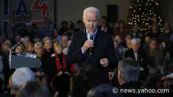 Biden calls Iowan a 'damn liar'