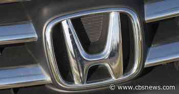 Honda recalling 1.2 million vehicles for 2nd time