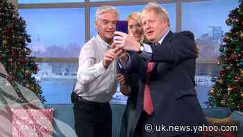 Johnson Can Run From TV Scrutiny. Can He Hide From The Past?