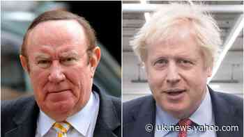 Andrew Neil tells Boris Johnson it is not too late to do ‘oven-ready’ interview