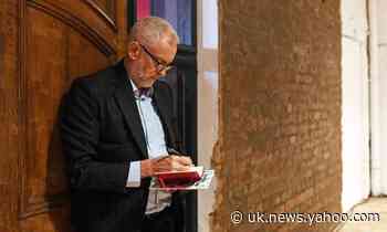 Corbyn criticises Johnson for politicising London Bridge attack