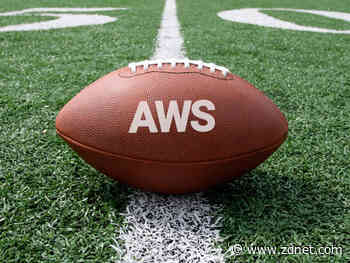 NFL and AWS using data to improve player health