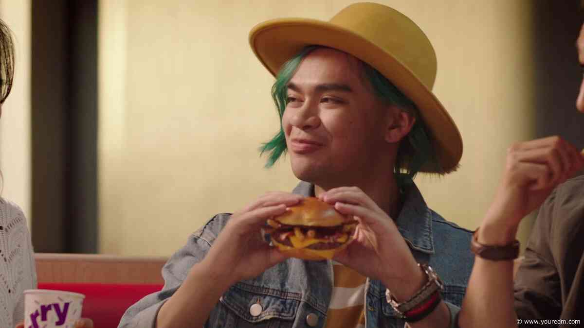 Shawn Wasabi Tapped for McDonald’s Holiday Commercial