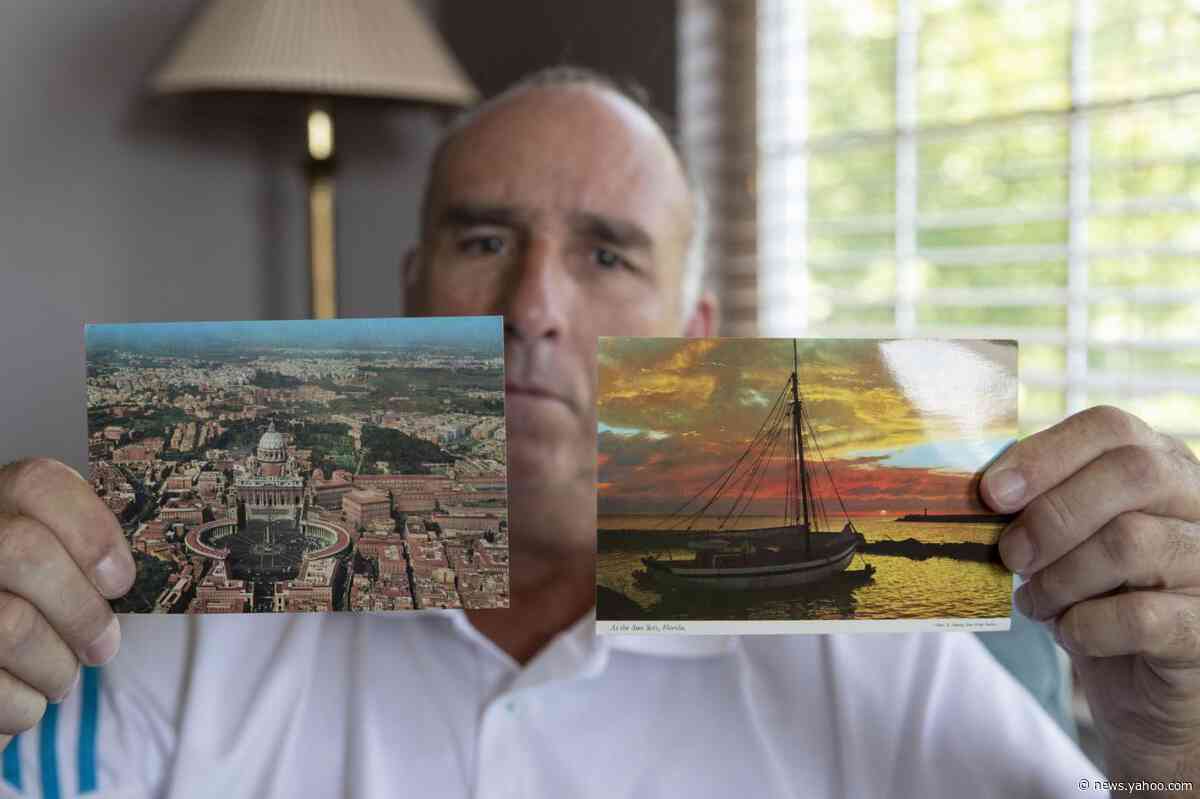 Lawsuit: McCarrick victim told pope of sex abuse in 1988