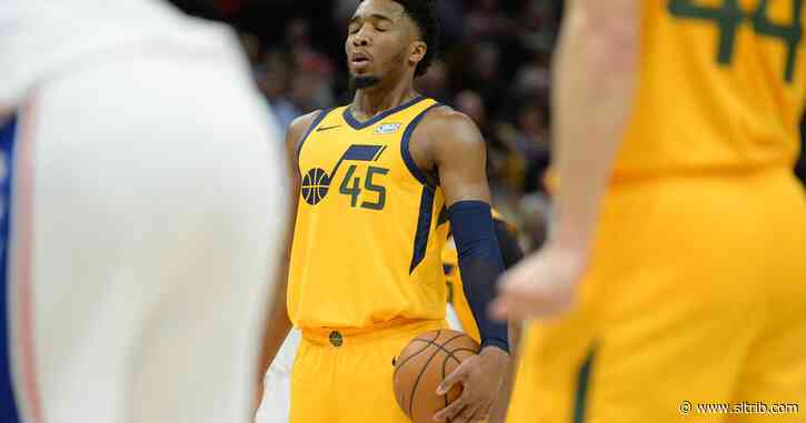 The Jazz are currently unrecognizable. What’s gone wrong? And how do they fix it?