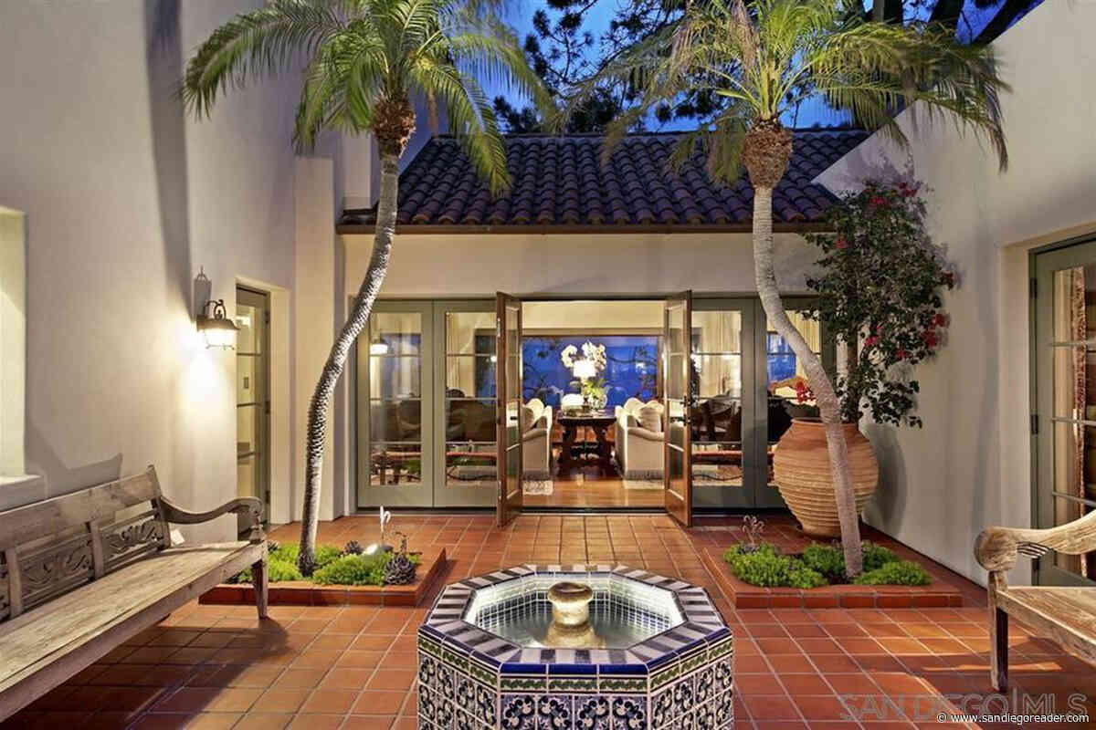 Unwind with Carrara marble in Torrey Pines