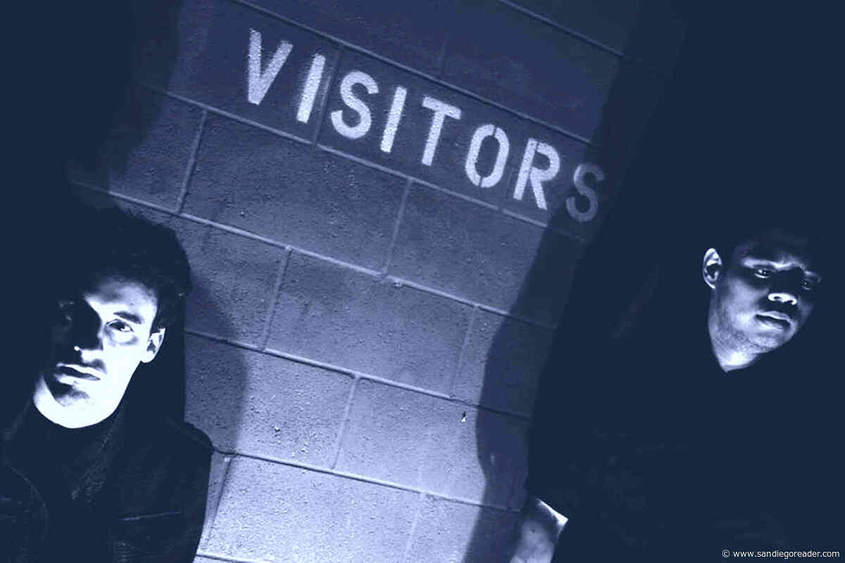 DJ GarGar’s unconventional San Diego band samples