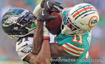 Adam Gase: Injuries kept DeVante Parker from breaking out earlier