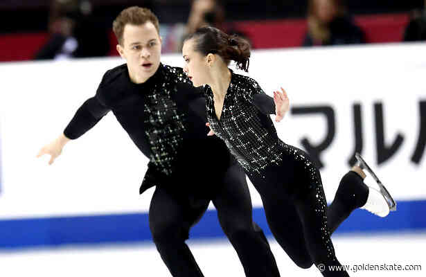 Panfilova and Rylov: ‘It was a practice version’