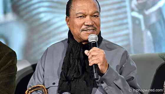 Not So Fast: Billy Dee Williams Says He Doesn’t Know What “Gender-Fluid” Means