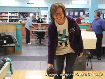 Tim Hortons Bowl for Kids' Sake gets rolling in Cornwall/SDG