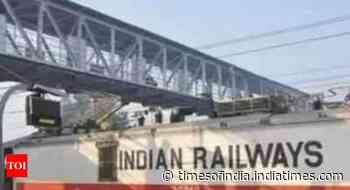 Railways retire over 21 officers
