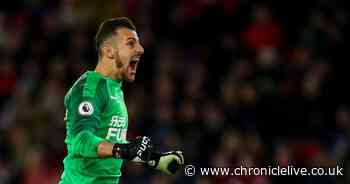 Sheffield United 0-2 Newcastle United: Martin Dubravka proves worth as Shelvey stuns - 5 things